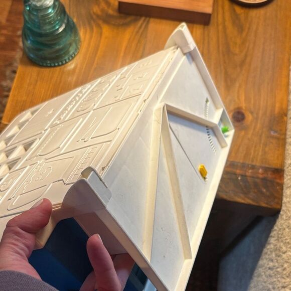 Vintage Fisher-Price Bright Kitchen Playset - Picture 9 of 10